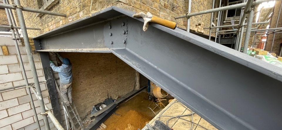Metal Fabrications In Central London